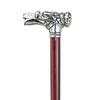 Design Toscano The Padrone Collection: Red Riding Hood Wolf Walking Stick PA9113